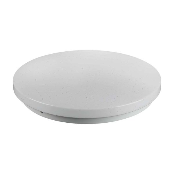 36W Plafonieră LED Compatibilă cu Amazon Alexa & Google Home RGB+WW+CW Starry Cover