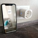 EU WiFi Socket Compatibil cu Amazon Alexa & Google Home