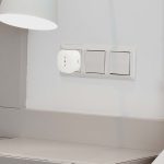 Stecher EU WIFI Compatibil cu Amazon Alexa și Google Home