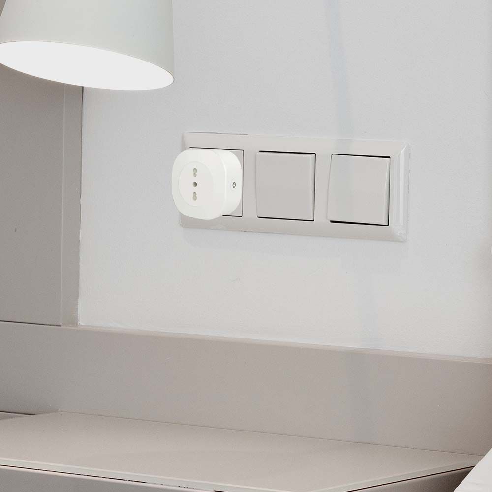 7698-2 Stecher EU WIFI Compatibil cu Amazon Alexa și Google Home - Image 1