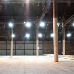LED Highbay 200W 4000K 120 lm/W