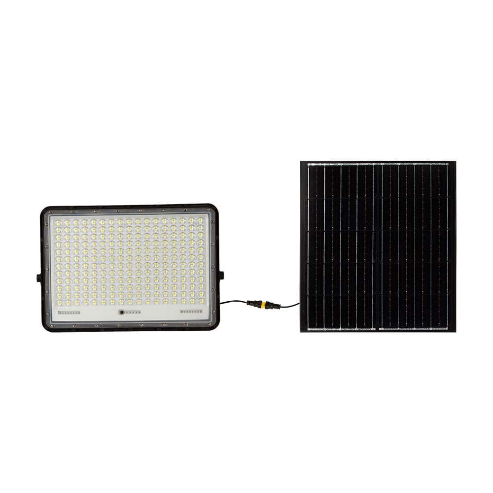 7829-P3 Proiector Solar LED 2600lm, Telecomanda, Culoare 6400K - Image 1