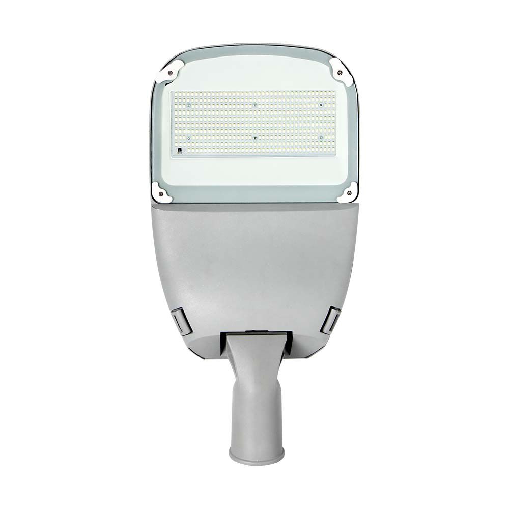 7837-2 LED Lampă Stradală Solară Cip SAMSUNG 50W Corp Alb 4000K - Image 1