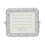 6W LED Proiector Solar 6400K Baterie Detașabilă 3m de Cablu, Alb