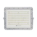 20W LED Proiector Solar 6400K Baterie Detașabilă 3m de Cablu, Alb