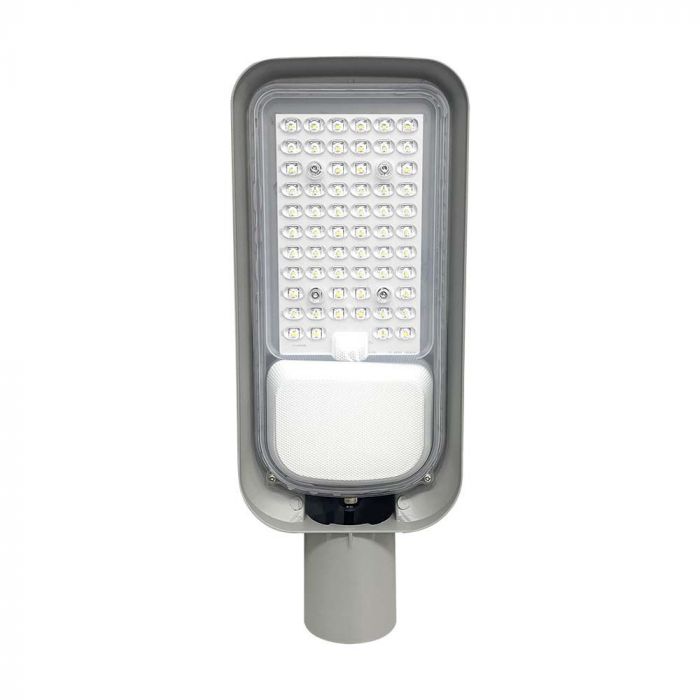 7890-p1_1 50W LED Lampă Stradală cu Adaptor 4000K - Image 1