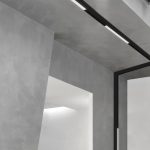 Lampă Magnetică Lineară LED 30W SMD Neagră IP20 24V 4000K