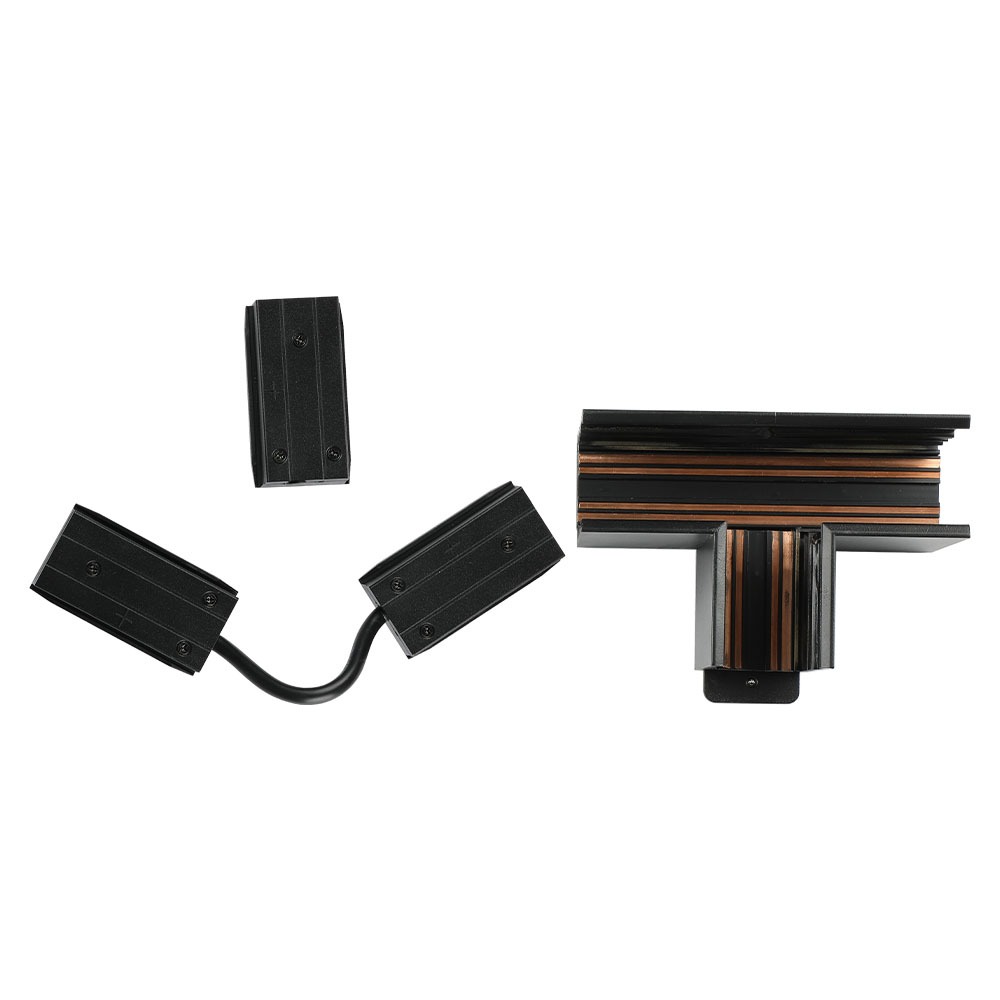 7975-2 Conector Tip T pentru Lumini Magnetice - Image 1