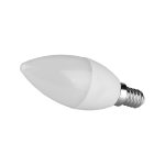 Bec LED Cip SAMSUNG 3.7W E14 G45 Plastic 3000K