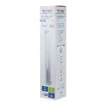10W Lampă LED Corp Alb Înălțime 80cm 6400K