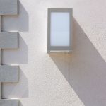 Lampă LED de perete 12W Corp Gri 6400K