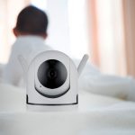 1080P IP Cameră Video de Interior Ștecher EU & Funcție de Auto Urmărire