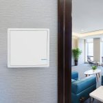 Comutator Wireless 1 Canal IP54