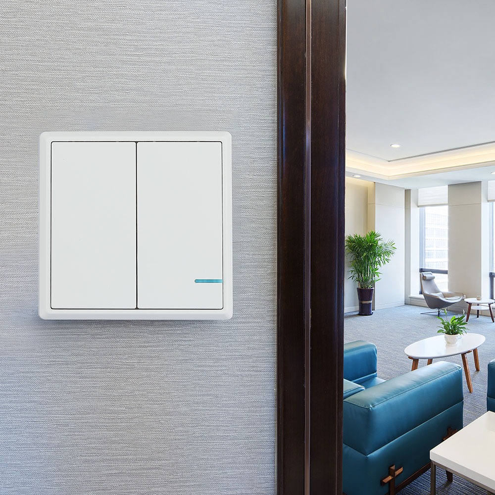 8461-2 Comutator Wireless 2 Canale IP54 - Image 1