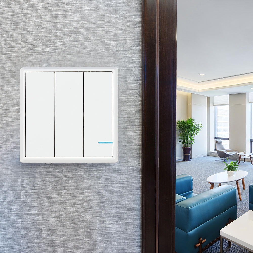 8462-2 Comutator Wireless 3 Canale IP54 - Image 1