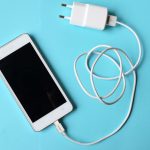 1m Cablu Tip C USB Alb Seria Silver