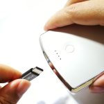 1m Cablu Tip C USB Negru Seria Platinum