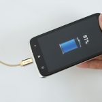 1m Cablu Micro USB Auriu Seria Ruby