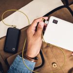 1m Cablu Micro USB Auriu Seria Diamond