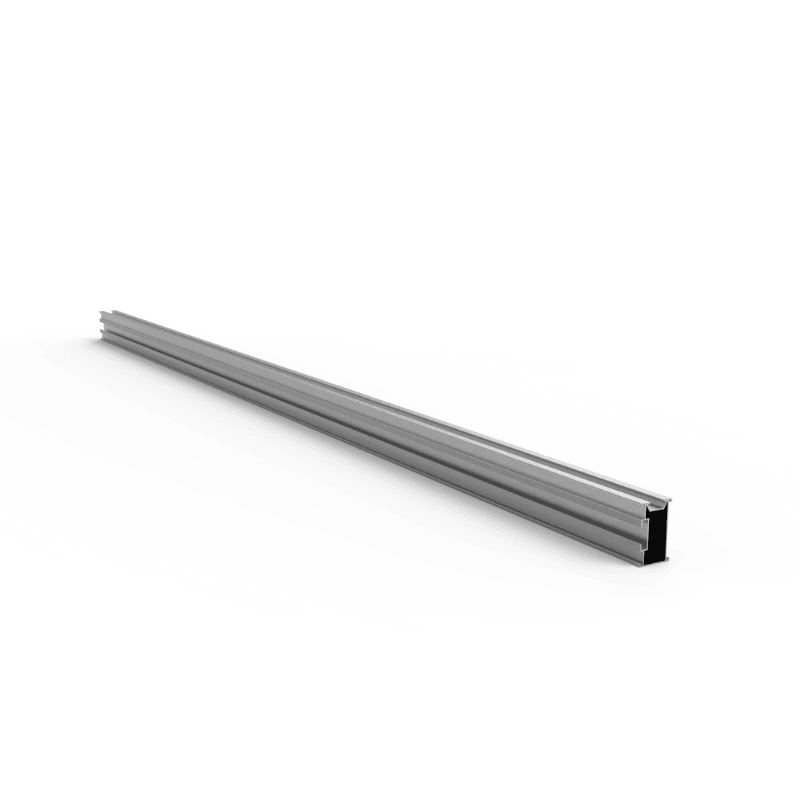 8772 Profil Aluminiu ISOBEAM TFX 2400mm, ISOTEC - Image 1