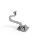 Set ancora aluminiu ISOTILE tigla, ISOTEC