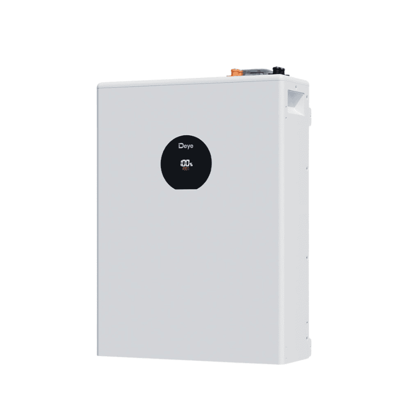 Acumulator-LiFePo4-Deye-5.12kWh-SE-F5-Pro-C-1 Acumulator LiFePo4 5.12kWh SE-F5 Pro-C, Deye - Image 1
