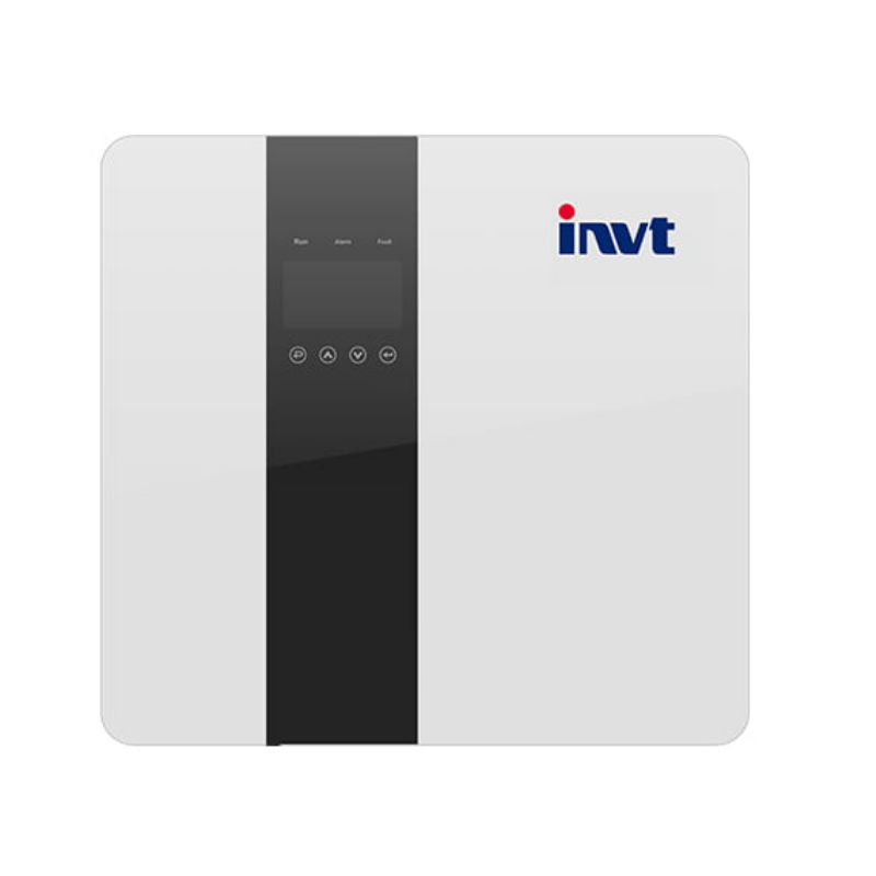 BD5KTL-RL1 Invertor INVT Hibrid 5kW 48V 2 x MPPT 95A BD5KTL-RL1 - Image 1