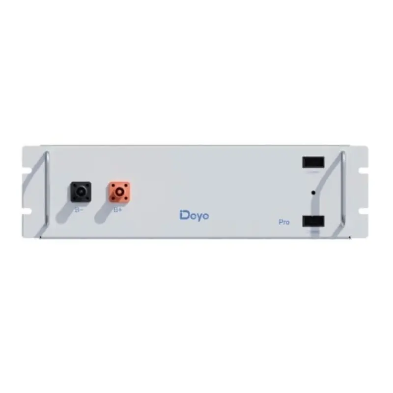 BOS-G-Pro Acumulator LiFePo4 7.68kWh BOS-A, Deye - Image 1