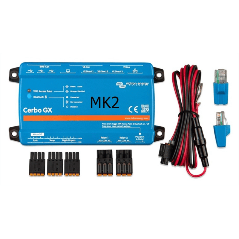 BPP900451100 Cerbo GX MK2, Victron Energy - Image 1