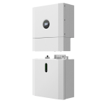Invertor KSTAR Hibrid 5kW 48V BluE-S 5000D-M1