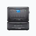 Baterie Stație Portabilă Bluetti 3000W, Încărcare solară sau la priză