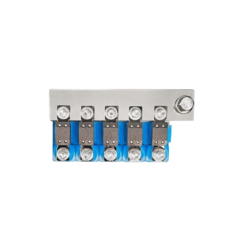 CIP100400060 Busbar 100/200/500A 5P, Victron Energy - Image 1