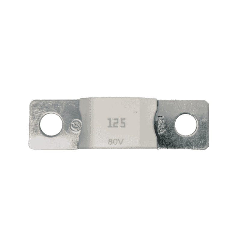 CIP138100020 Siguranțe fuzibile MEGA 100A, 80V DC, (5buc), Victron Energy - Image 1