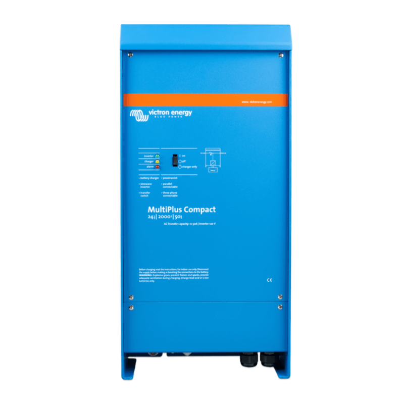 CMP242200000 Invertor 24V 2000VA Victron Energy MultiPlus C 24/2000/50-30 - Image 1