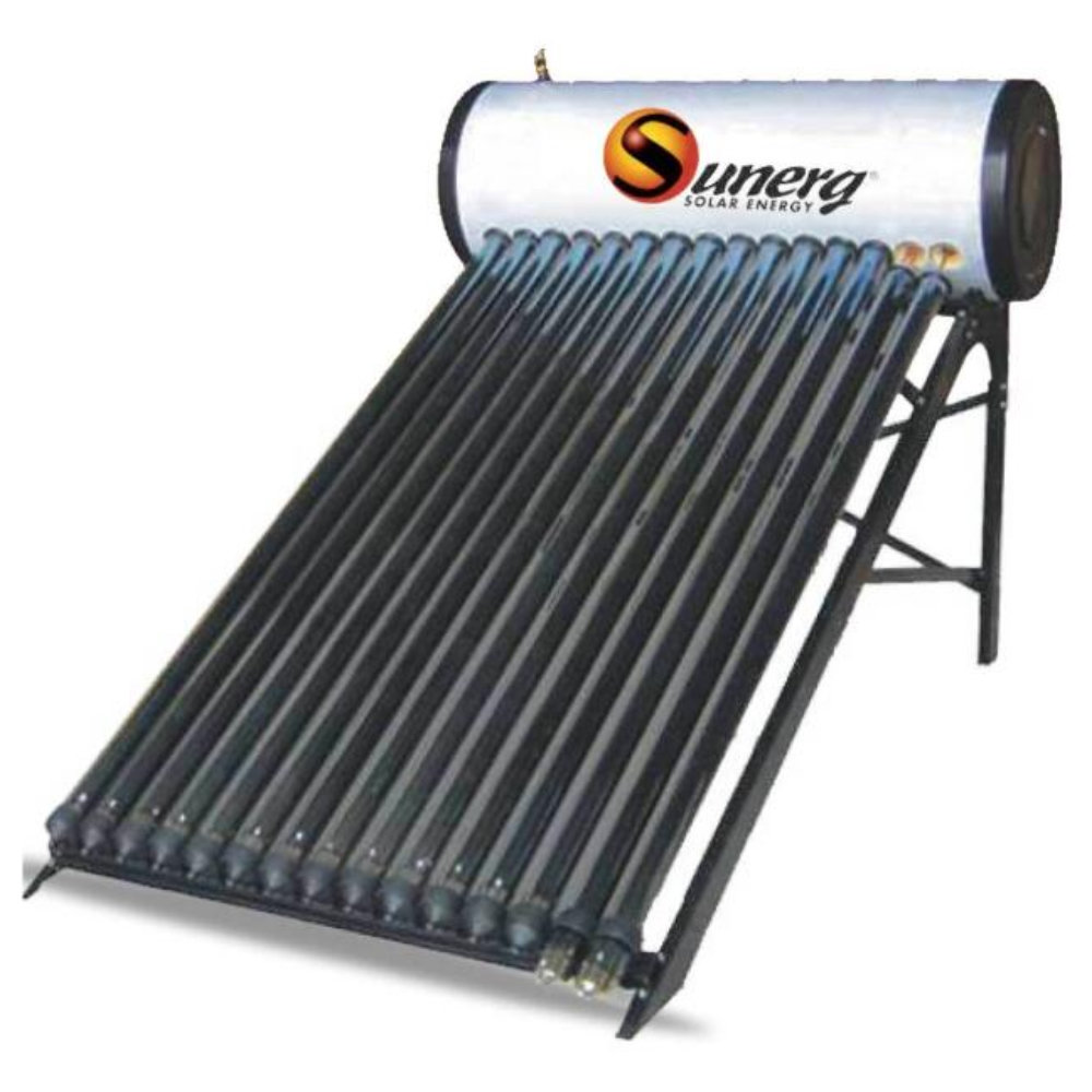 Colector-HV12 Colector solar cu 12 tuburi vidate U-pipe Sunerg HV12 - Image 1