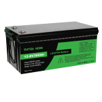 Acumulator LiFePo4 12V 300Ah, DT-12V300A-A01