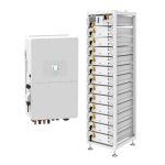 Invertor DEYE 50kW + Stocare 61.44kWh LiFePo4 BOS-G