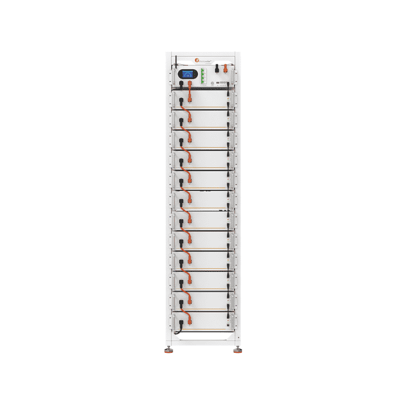 FLH48100UG2 Acumulator LiFePO4 High Voltage 61.44kWh, FLH48100UG2, Felicity Solar - Image 1