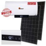 Sistem solar apa calda FROG 72 litri