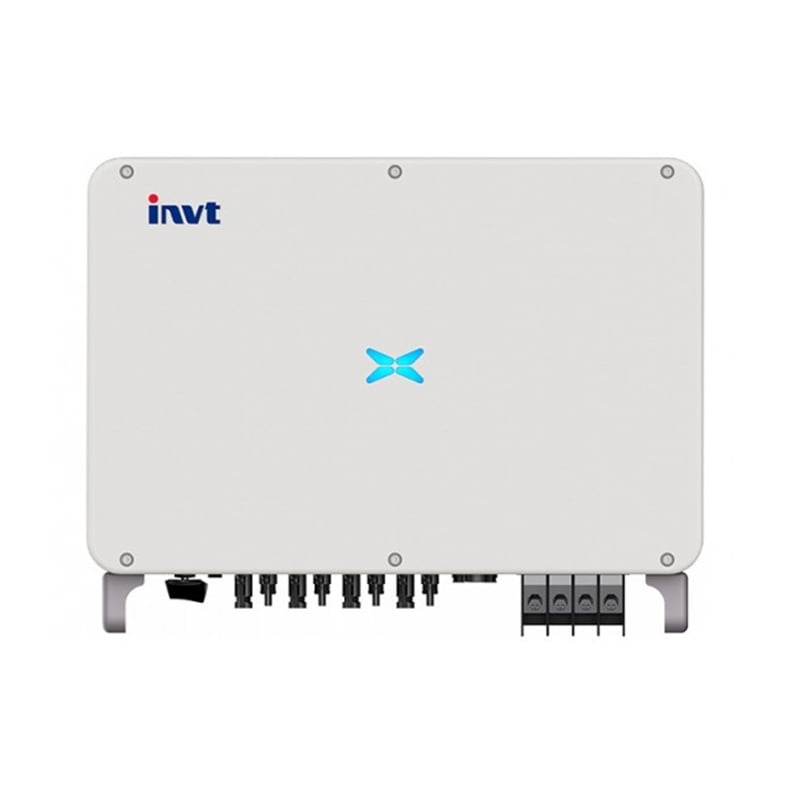 INVT-iMars-XG50-70kW Invertor INVT 50kW Trifazat ONGRID XG50KTR Prosumator - Image 1