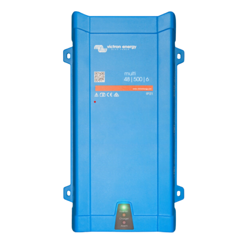 Invertor-48V-500VA-Victron-Energy-MultiPlus-48_500_6-16-1 Invertor 48V 500VA Victron Energy MultiPlus 48/500/6-16 - Image 1