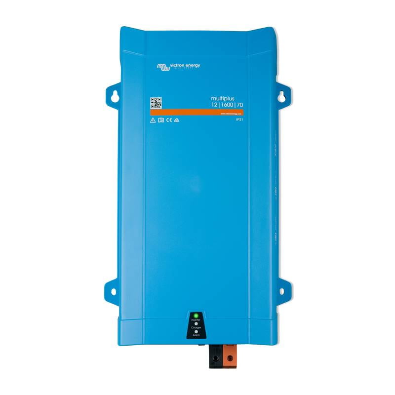 MultiPlus-500VA-1600VA-1600 Invertor 12V 2000VA Victron Energy MultiPlus 12/2000/80-32 - Image 1