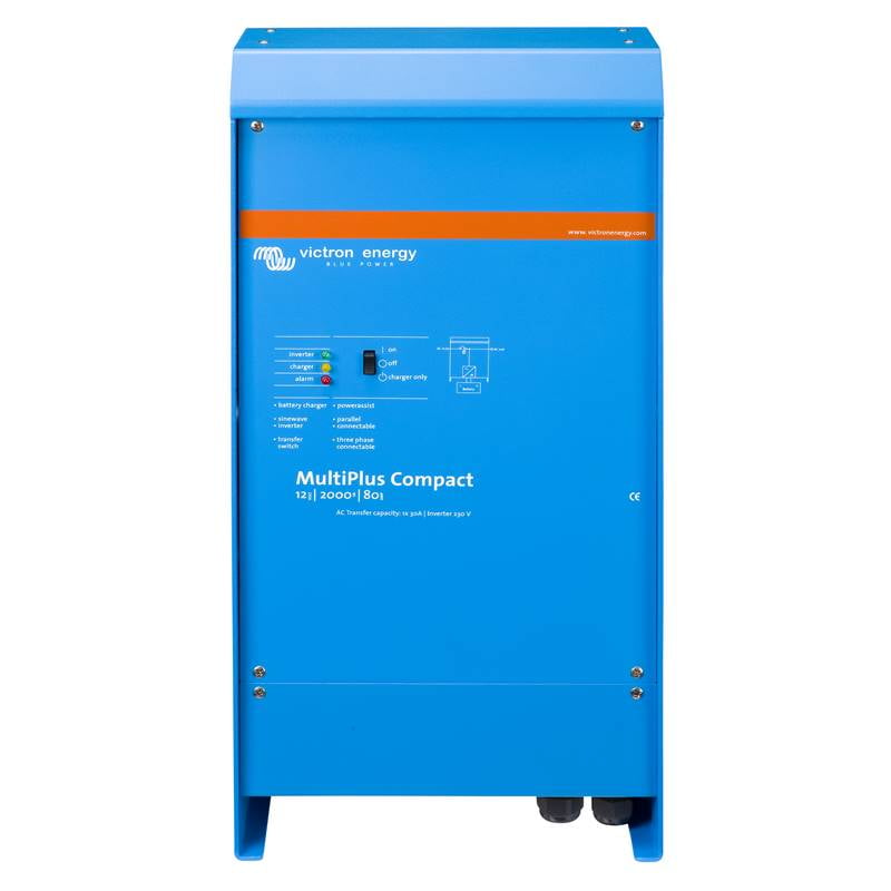 MultiPlus-C-2000VA-1 Invertor 12V 2000VA Victron Energy MultiPlus C 12/2000/80-30 - Image 1