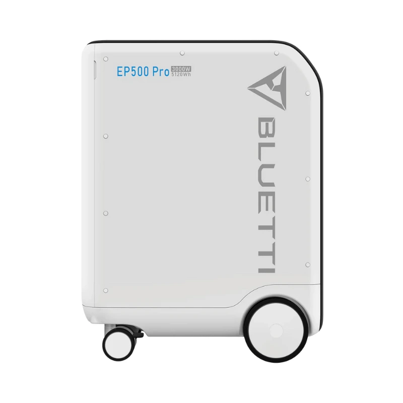 P-EP500P-EU-WH-BL-010-2 Baterie Stație Portabilă Bluetti 3000W, Încărcare solară sau la priză - Image 1