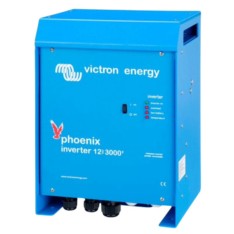 PIN123020000 Invertor 12V 3000VA Victron Energy Phoenix 12/3000 - Image 1