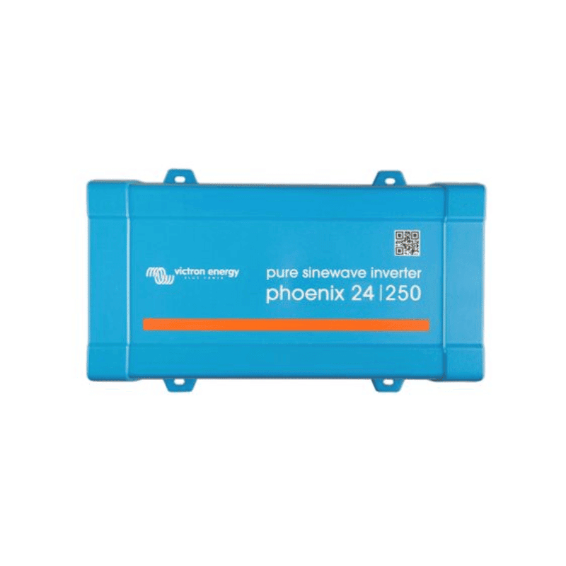 PIN241251200 Invertor 24V 250VA Victron Energy Phoenix 24V 250VA Schuko - Image 1