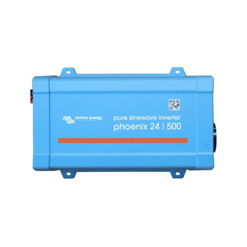 PIN241501200 Invertor 24V 500VA Victron Energy Phoenix 24V 500VA Schuko - Image 1