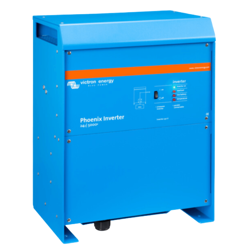 PIN245020000 Invertor 24V 5000VA Victron Energy Phoenix 24/5000 - Image 1
