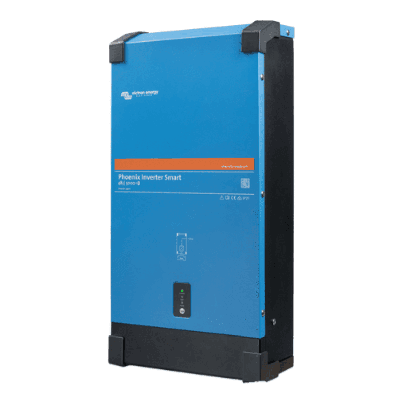 PIN482500000 Invertor 48V 5000VA Victron Energy Phoenix 48/5000 Smart - Image 1