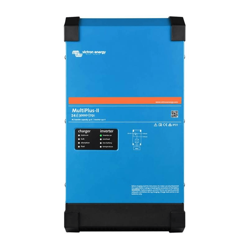 PMP122305010 Invertor 12V 3000VA Victron Energy MultiPlus-II 12/3000/120-32 - Image 1